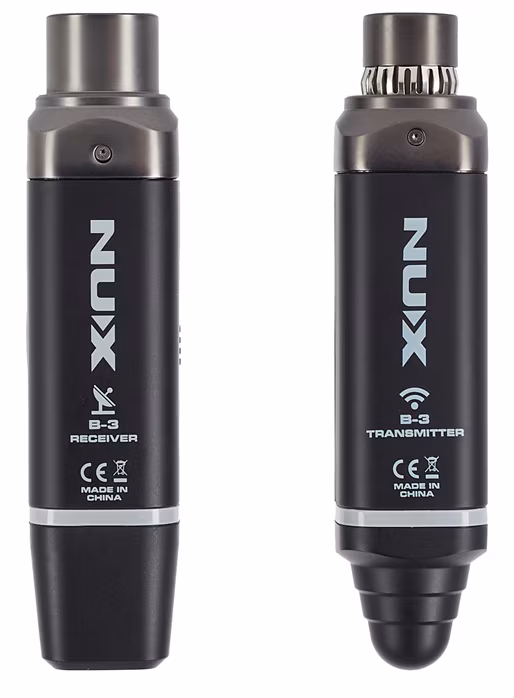 Nux B-3 - Vokální bezdrátový set