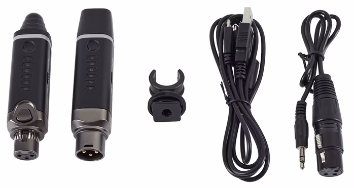 Nux B-3 - Vokální bezdrátový set