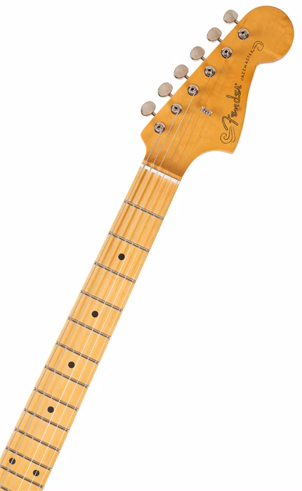 Fender Noventa Jazzmaster MN SG - Elektrická kytara
