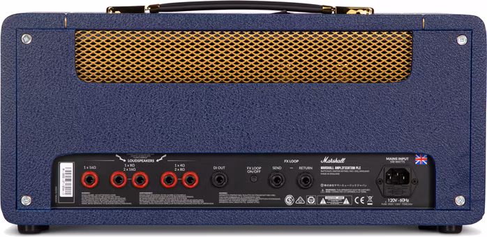 Marshall SV20H-D7 Limited Edition (rozbalené) - Kytarový lampový zesilovač