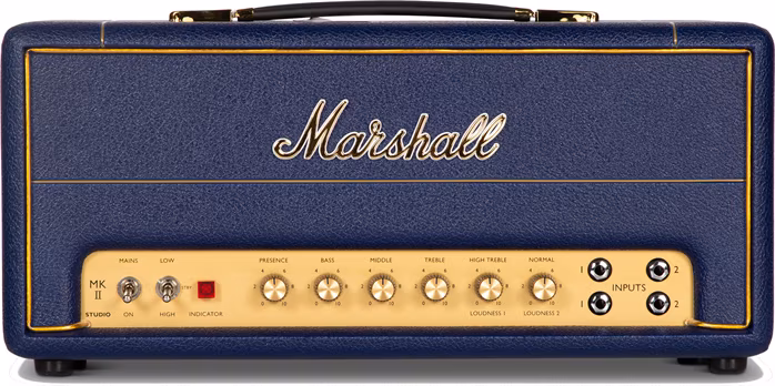 Marshall SV20H-D7 Limited Edition (rozbalené) - Kytarový lampový zesilovač