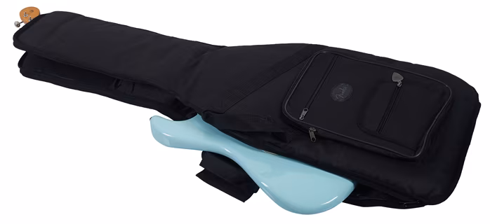 Fender Noventa Stratocaster MN DB - Elektrická kytara