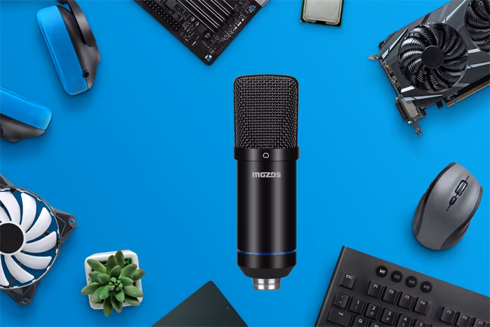 Mozos MKIT-700PROV2 - Balíček pro domácí nahrávání