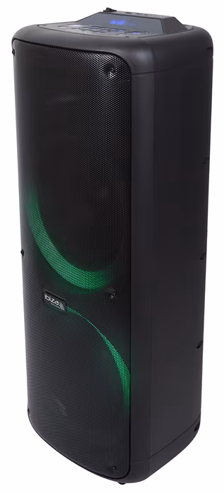 Ibiza sound RAINBOW 1000 (rozbalené) - Aktivní reprobox