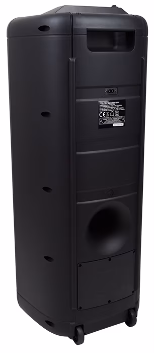 Ibiza sound RAINBOW 1000 (rozbalené) - Aktivní reprobox