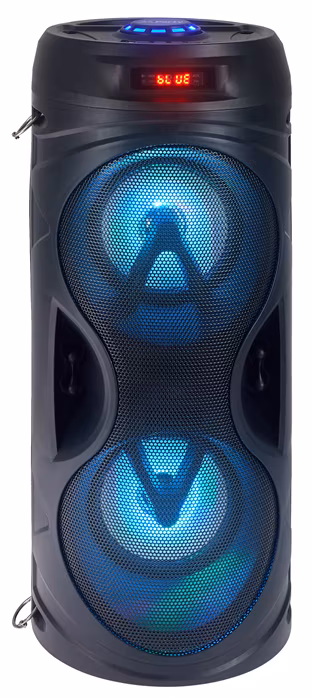 Party BAZZOKA - Bezdrátový přenosný reproduktor