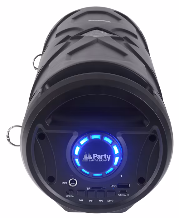 Party BAZZOKA - Bezdrátový přenosný reproduktor
