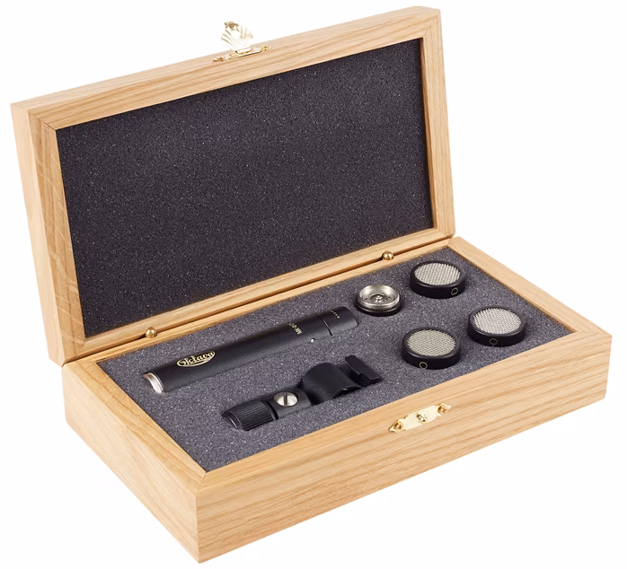 Oktava MK-012 Black - Kondenzátorový mikrofon