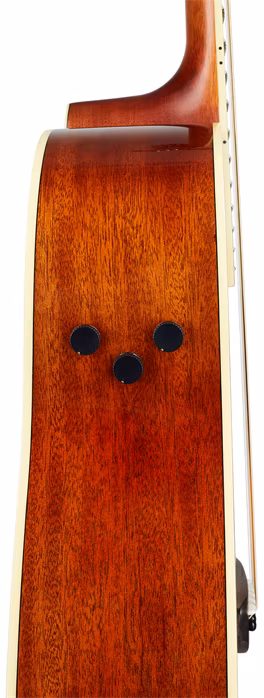 Yamaha FG-TA BSB - Elektroakustická kytara