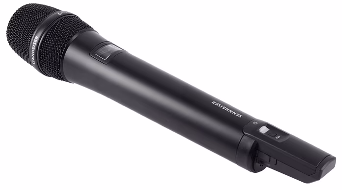 Sennheiser AVX-835 - Bezdrátový reportážní set s mikrofonem