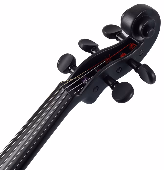Glasser CC Violin 5s AEX Acoustic Electric SL (rozbalené) - Pětistrunné elektroakustické housle 