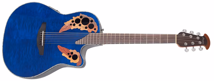 Ovation CE44P-8TQ - Elektroakustická kytara