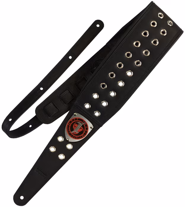 Richter Jeff Loomis Signature Strap Grommets - Kytarový popruh