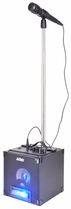 Party KARAOKE SET SING TOGETHER (použité) - Bezdrátový přenosný reproduktor