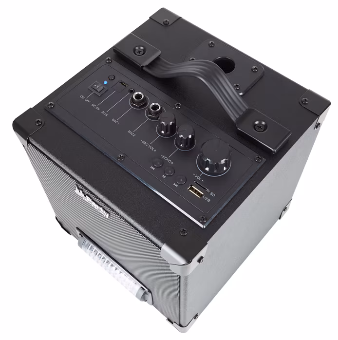 Party KARAOKE SET SING TOGETHER - Bezdrátový přenosný reproduktor