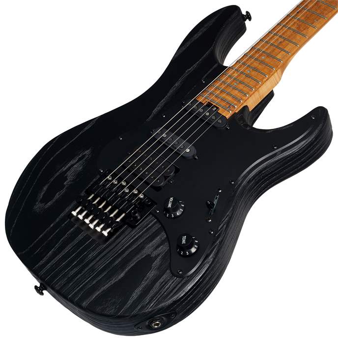 ESP LTD SN-1000 FR M BLKBLAST - Elektrická kytara