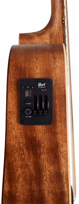 Cort Earth Mini E Adirondack OP (rozbalené) - Elektroakustická kytara