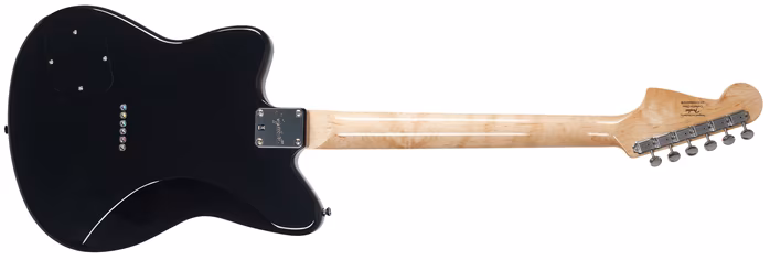 Fender Squier Paranormal Toronado LRL BK - Elektrická kytara