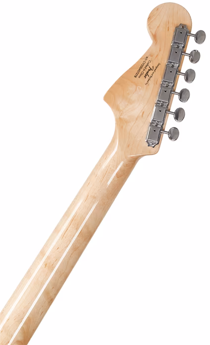 Fender Squier Paranormal Toronado LRL BK - Elektrická kytara