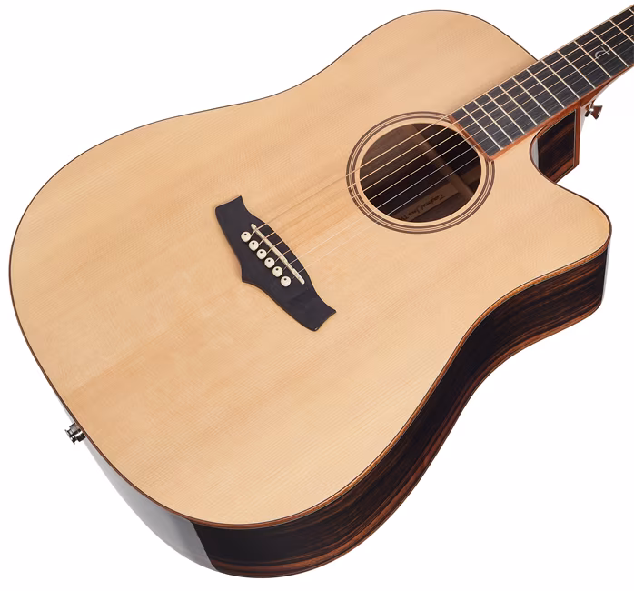 Tanglewood TWJD CE - Elektroakustická kytara