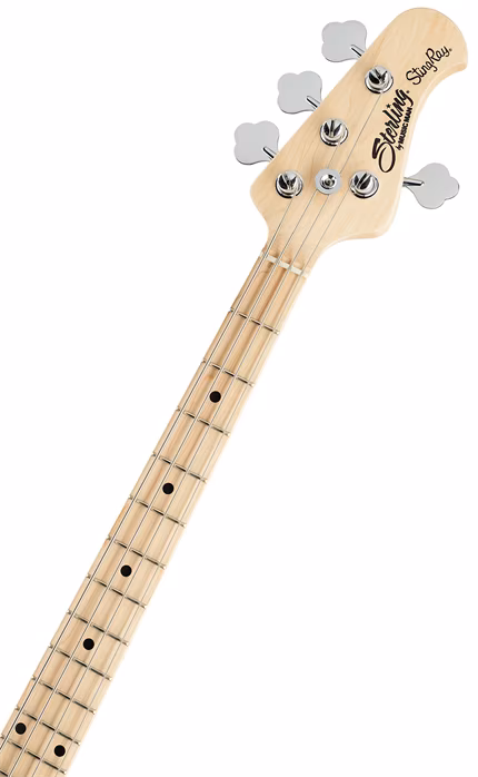 Sterling by Music Man Short Scale DCP - Elektrická baskytara