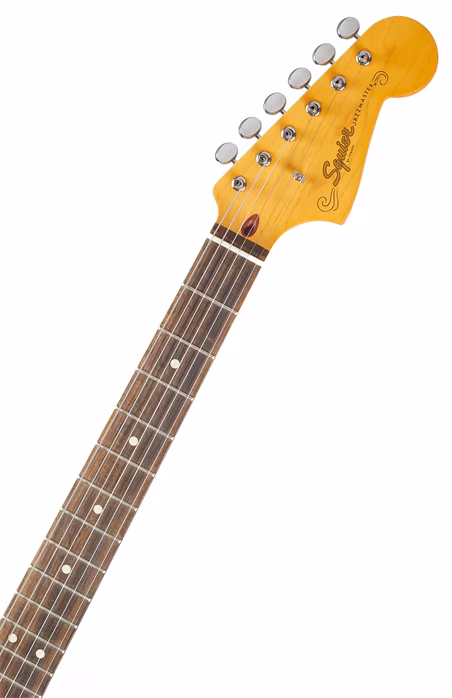 Fender Squier J Mascis Jazzmaster LRL VW - Elektrická kytara