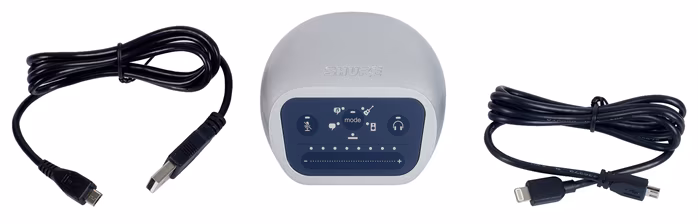 Shure MOTIV MVi - USB zvuková karta