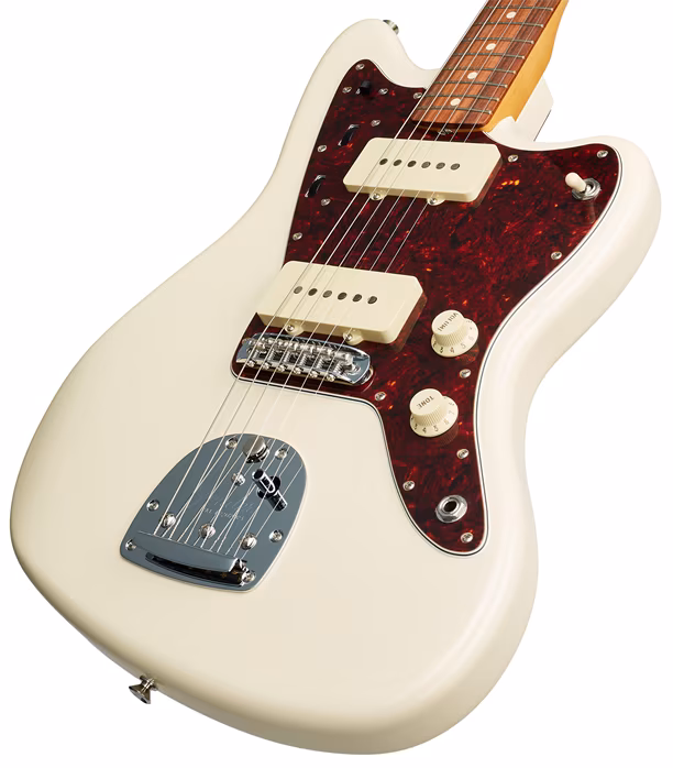 Fender Vintera 60s Jazzmaster PF OW - Elektrická kytara