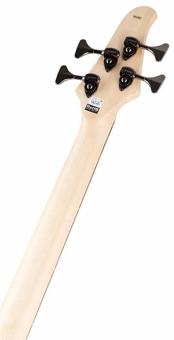 Dingwall D-Roc Standard 4 MN Metallic Black - Elektrická baskytara