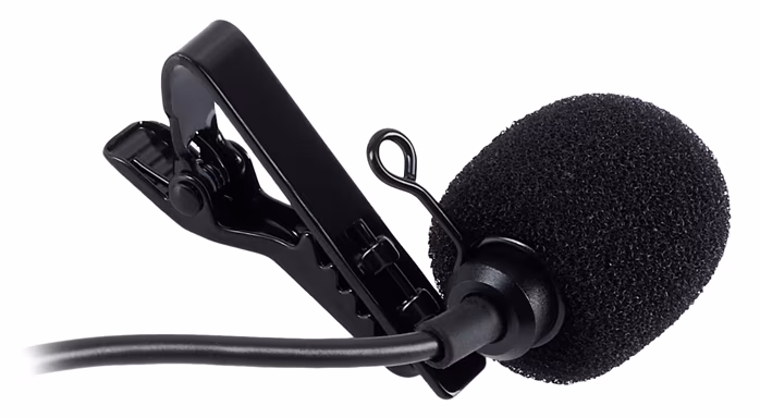 CKMOVA LCM1 - Kondenzátorový klopový mikrofon