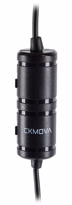 CKMOVA LCM1 - Kondenzátorový klopový mikrofon