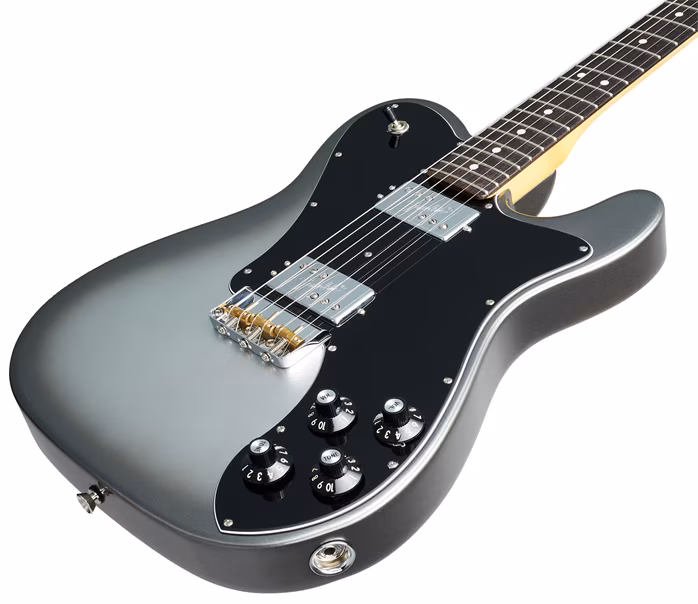 Fender American Professional II Telecaster DLX RW MERC - Elektrická kytara