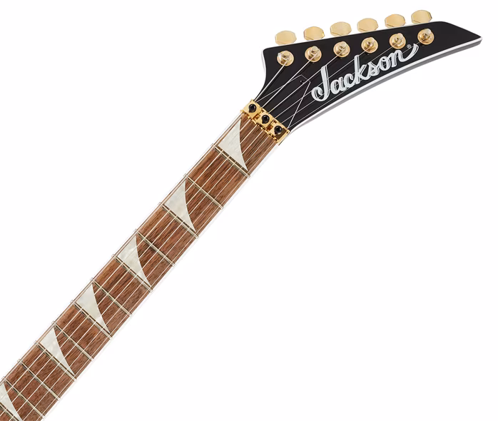 Jackson X Kelly LRL BLK - Elektrická kytara