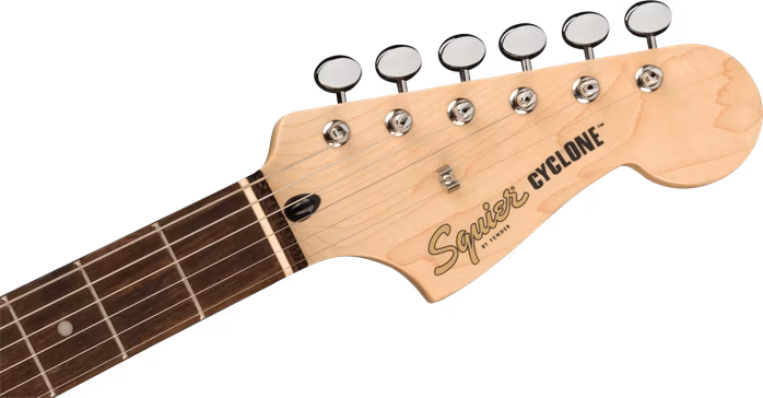 Fender Squier Paranormal Cyclone LRL CAR - Elektrická kytara