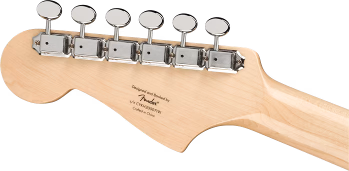 Fender Squier Paranormal Cyclone LRL PW - Elektrická kytara