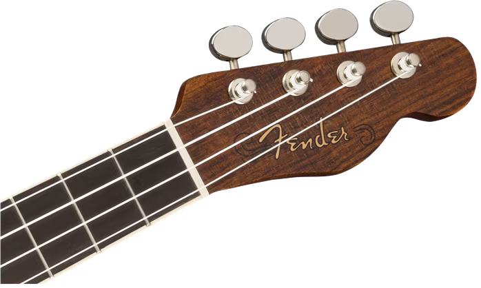 Fender Rincon Tenor Uke V2 OV SB - Elektroakustické ukulele