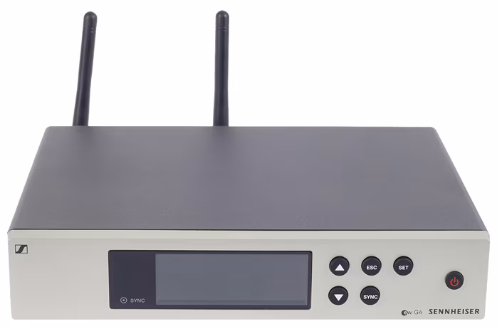 Sennheiser ew100-G4 865S G - Vokální bezdrátový set