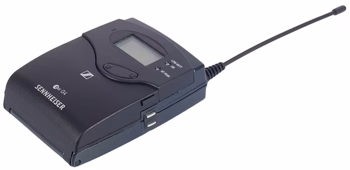 Sennheiser ew100-G4 ME4 G - Bezdrátový set s klopovým mikrofonem