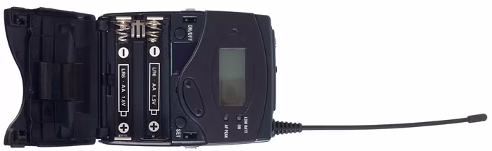 Sennheiser ew100-G4 ME4 G - Bezdrátový set s klopovým mikrofonem