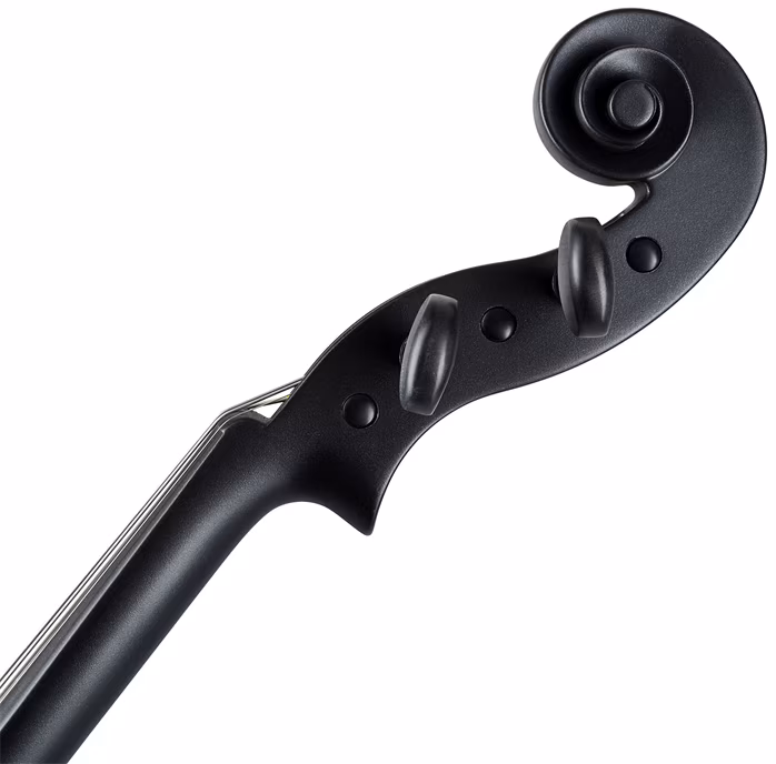 Glasser Carbon Violin brown, 5 Strings - Pětistrunné akustické housle 