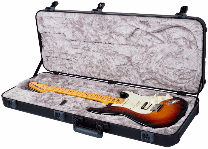 Fender American Ultra Stratocaster HSS MN UB - Elektrická kytara