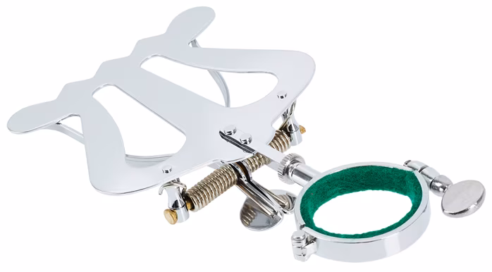 Ruka 37516 Clarinet, Nickel finish - Lyra na klarinet 