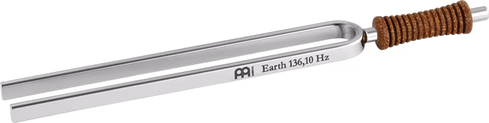 Meinl Sonic Energy Tuning Fork - Earth - Ladička