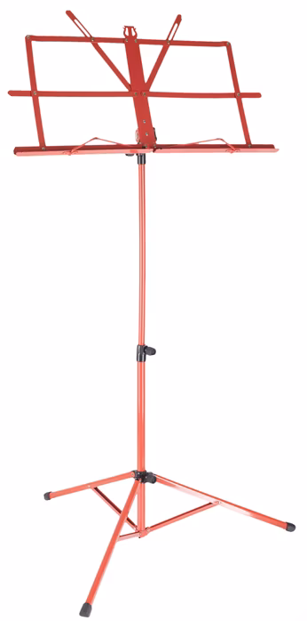 Puretone Stand Red - Notový stojan