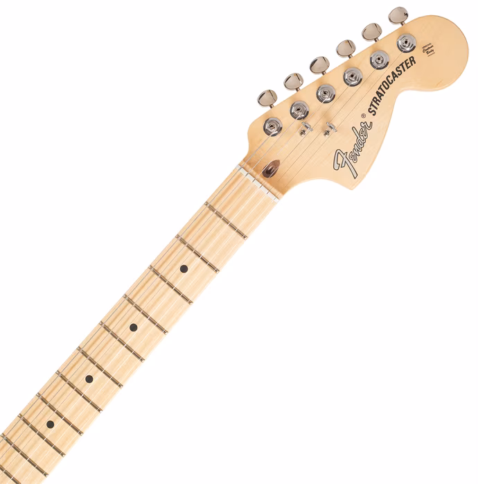 Fender American Performer Stratocaster HSS MN Satin SFG - Elektrická kytara