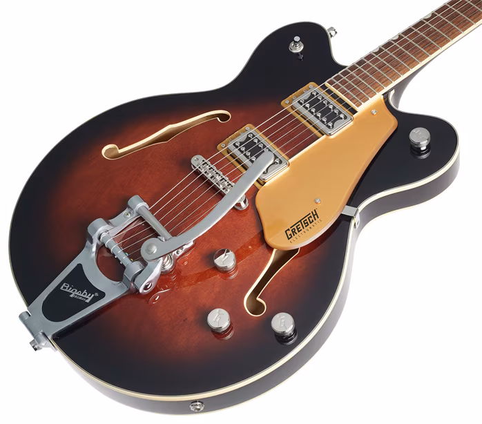 Gretsch G5622T Electromatic SBB - Semiakustická kytara