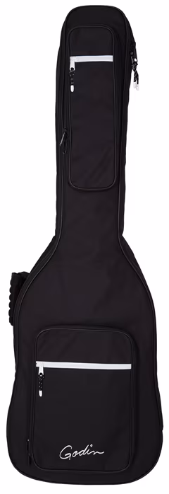 Godin A4 ULTRA Fretted RN SA - Hybridní baskytara