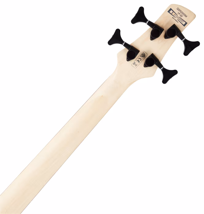 Ibanez GSR200SM Natural Gray Burst - Elektrická baskytara