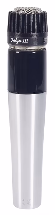 Shure 545 SD - Dynamický mikrofon s vypínačem