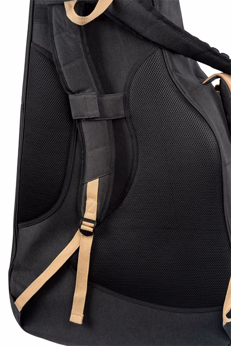 Ortega OGBAB-DLX-BK - Obal pro akustickou baskytaru